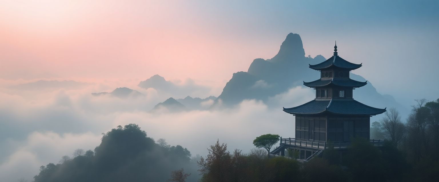 山水