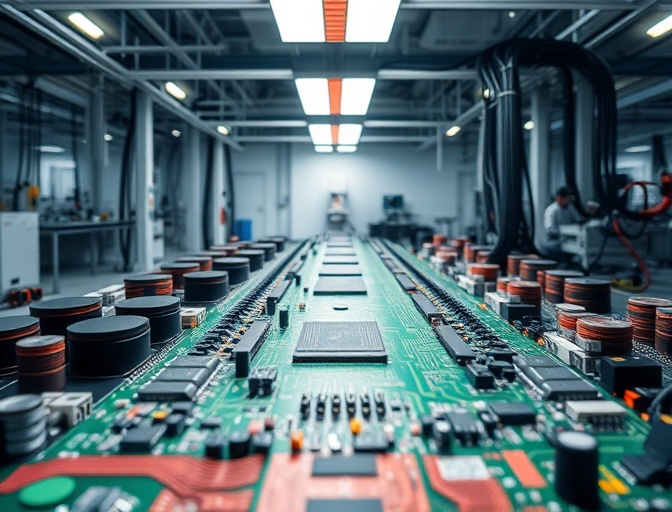 Automotive Electronics case study