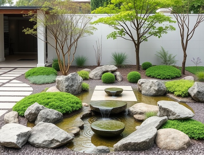 中式庭院