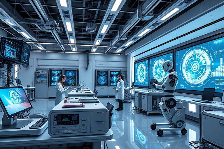 R&D Center