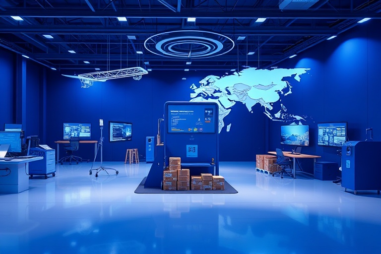 跨境物流服务商解决方案