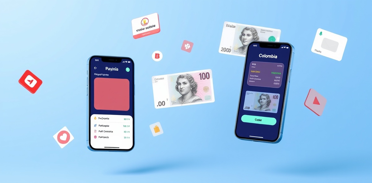 Pagos digitales en Colombia
