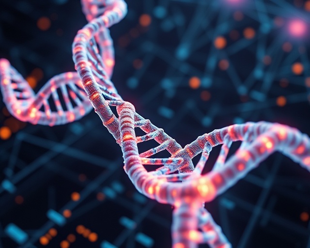 DNA Storage Concept