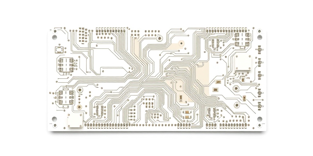 Ceramic PCB Structure