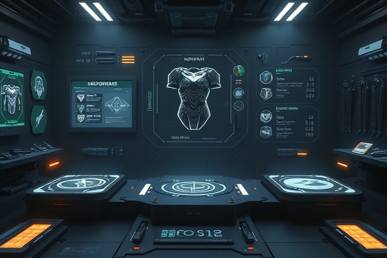 Equipment Lab