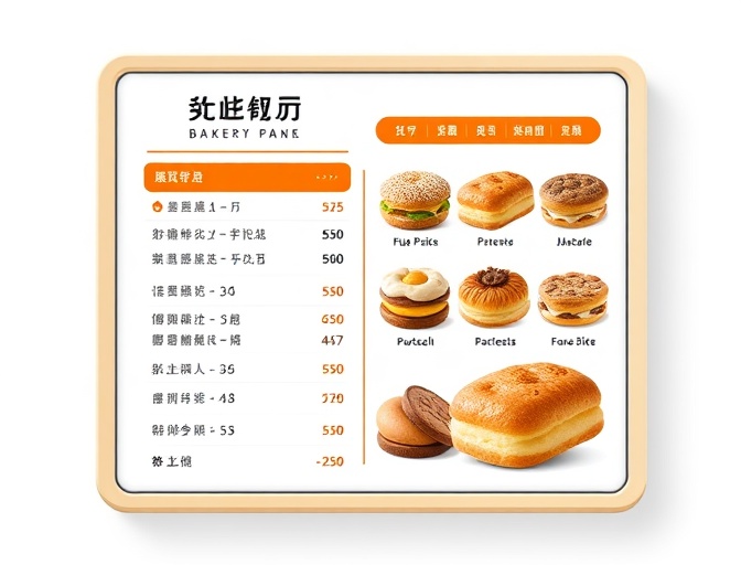 烘焙店