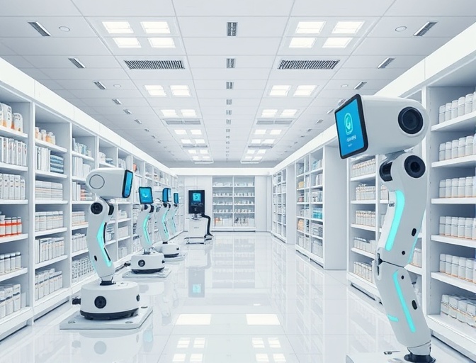 智能药房