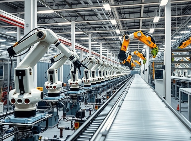 Automated Production Line