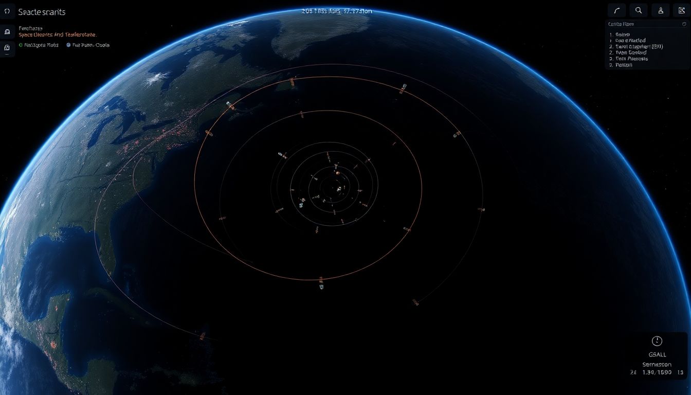 Debris Tracking
