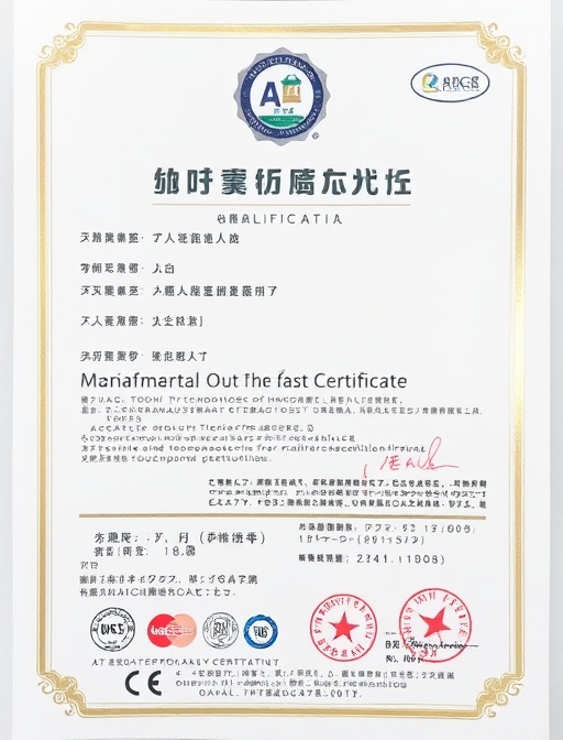 药品生产许可证