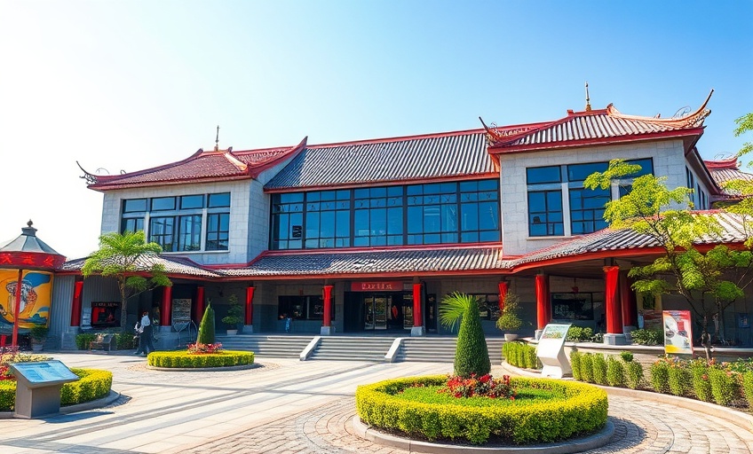 革命教育基地