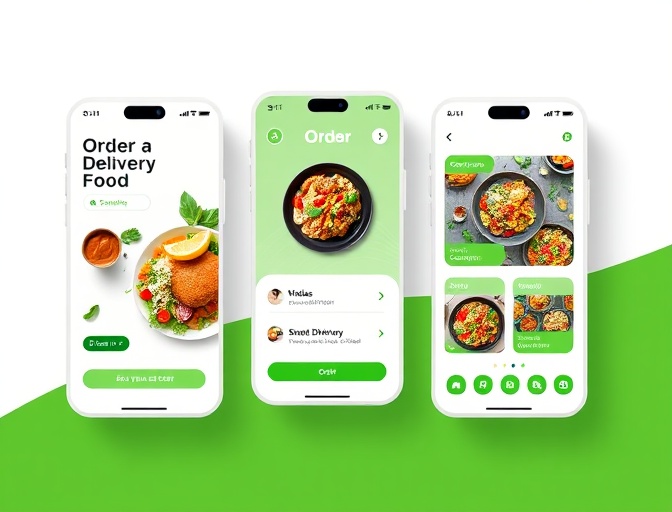 Food Delivery App