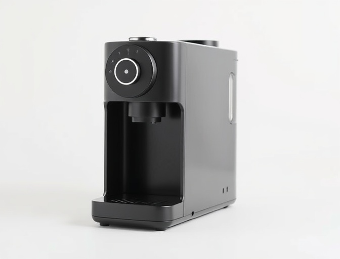 智能咖啡机