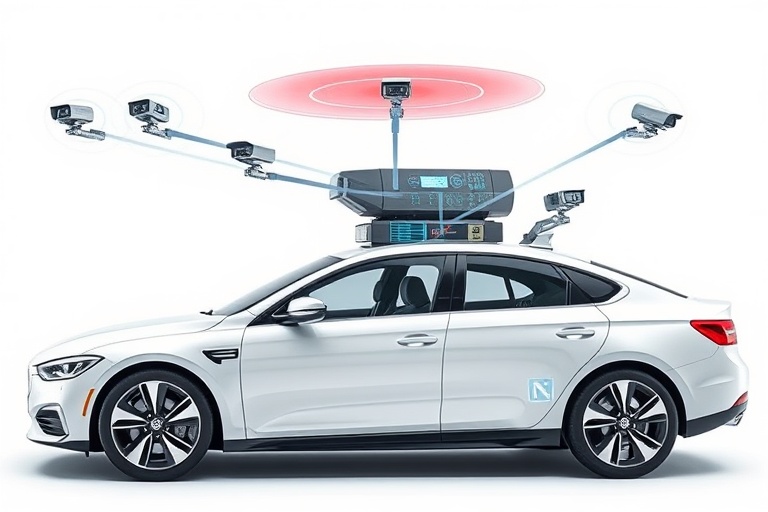 车规级全域感知能力