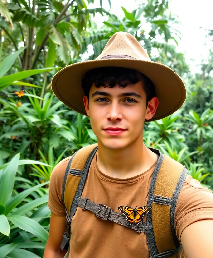 亚马逊雨林探险