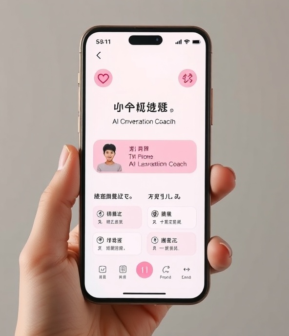Chill Chinese App Interface