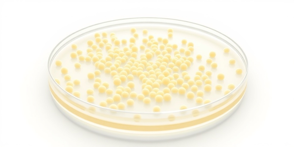 酵母菌的纯培养