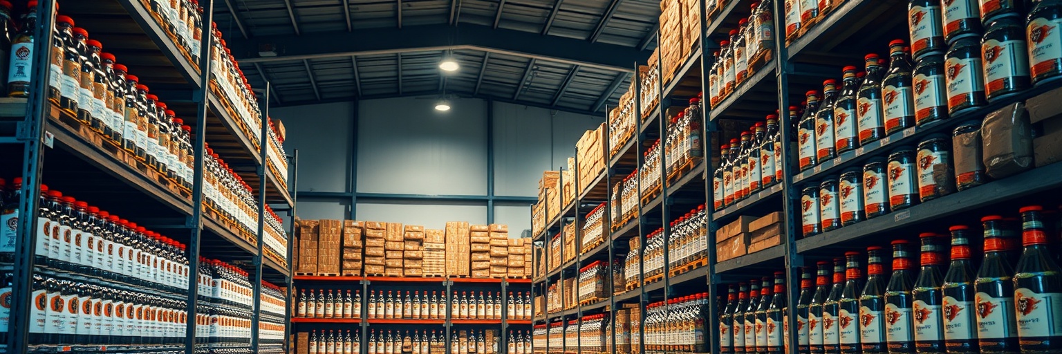 茅台仓储
