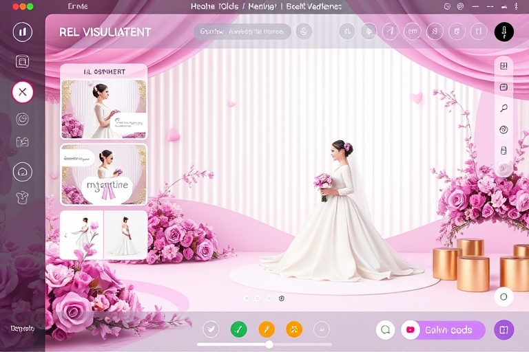 AI Wedding Demo