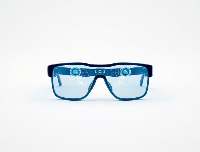 NOVA-X Smart Glasses