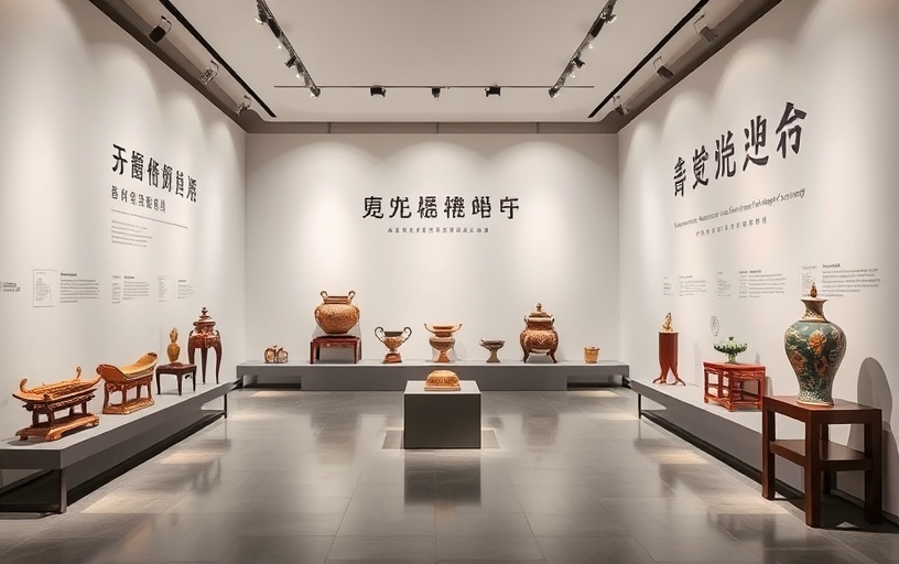 非遗展览