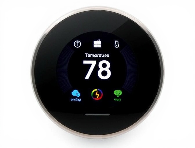 Smart Thermostat