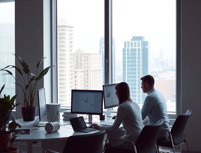 智慧地产解决方案