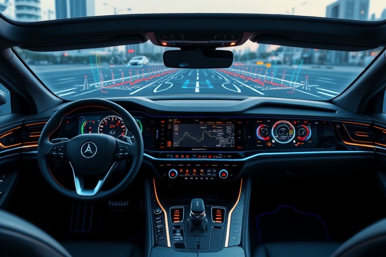 AR-HUD Interface
