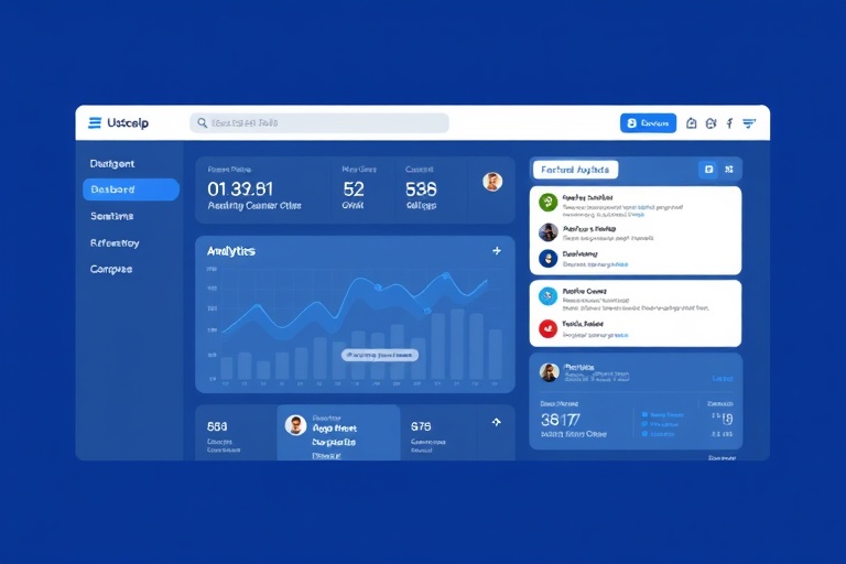 Dashboard Interface