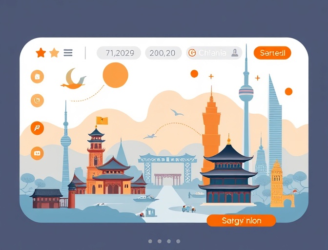 旅游案例