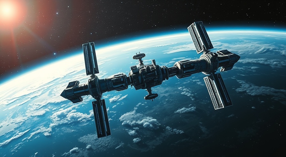 Space Technology Network