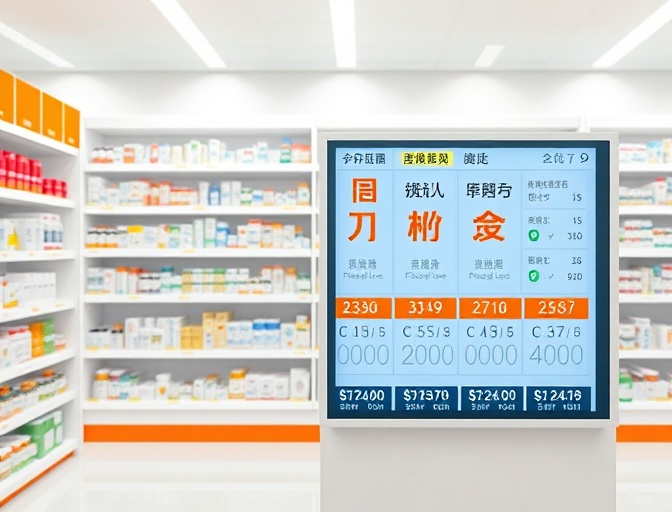 医药零售