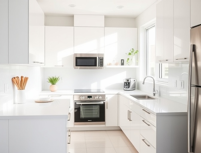 Kitchen Cleaning