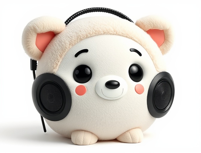 AI Plush Toy