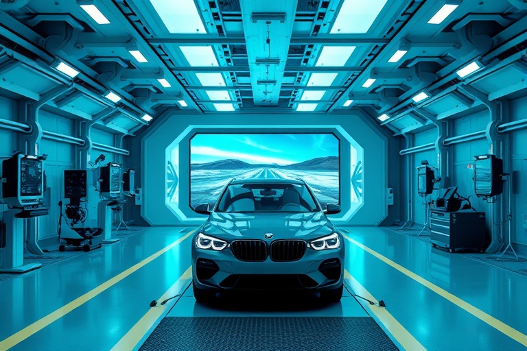Testing Facility