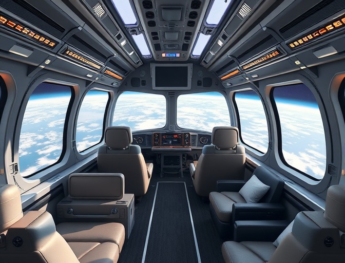 Space Tourism