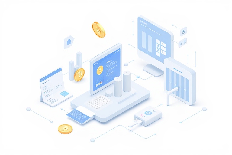 金融科技解决方案