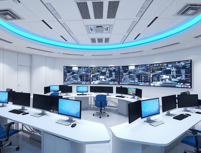 智慧城市解决方案