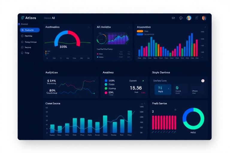 Dashboard Interface