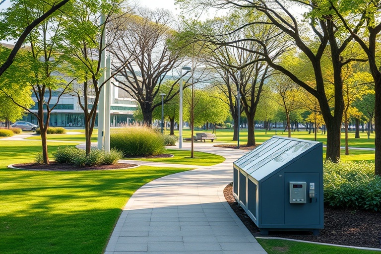 智慧园区解决方案