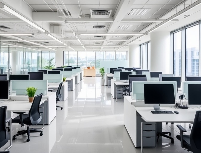 Office Cleaning