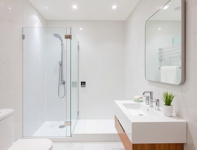Bathroom Cleaning