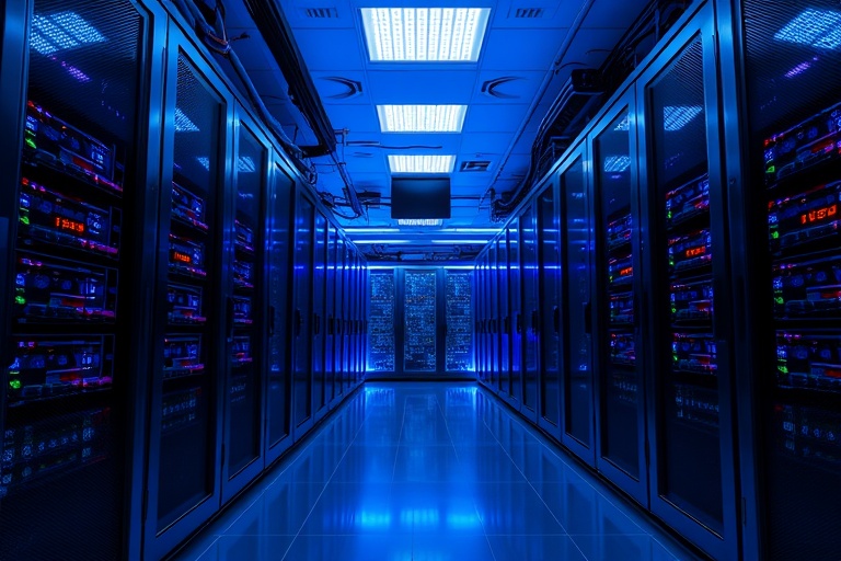 比特币机房建设