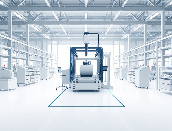 Smart Manufacturing