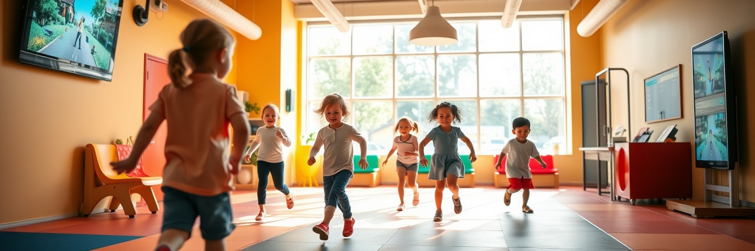 儿童足部发育监测