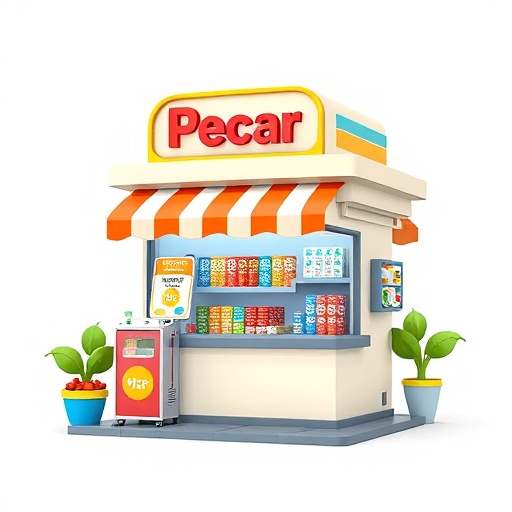副食店