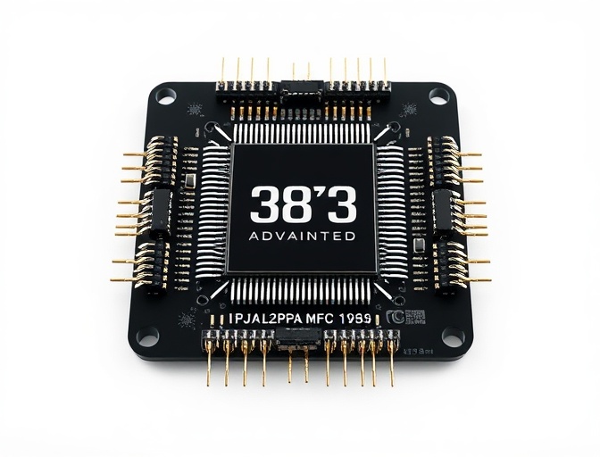 High Performance Processor
