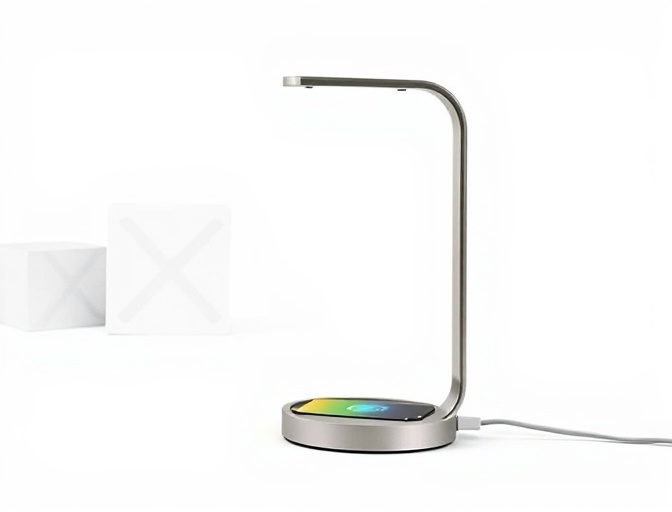 Smart Bedside Lamp
