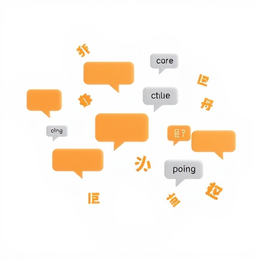 多语言支持