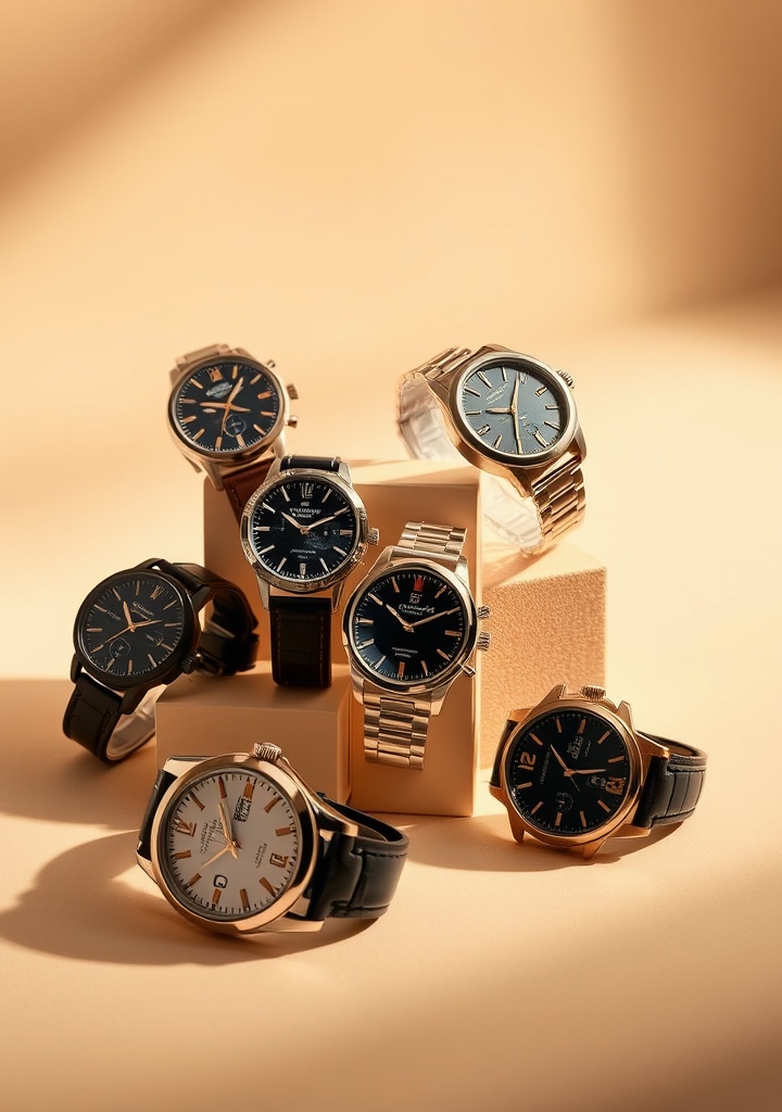 Luxury Watch